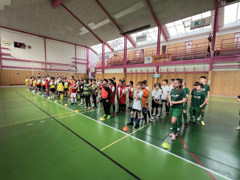Formela cup 2025 - ZŠ Javorník